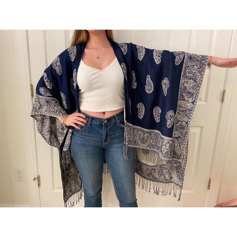 A&F Kimono